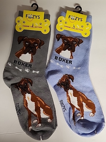 Foozys canine boxer dog puppy - dog,