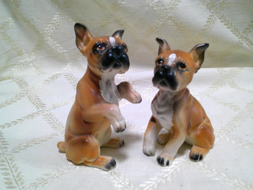 Vtg pair lefton boxer - vtg,