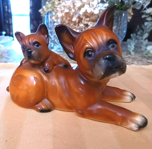 Vtg charming boxer - boxer, boston