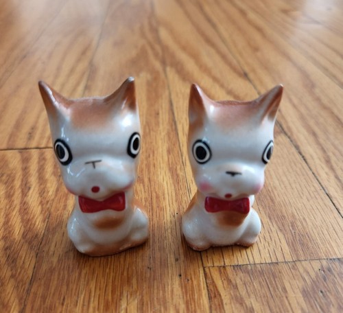 Vintage miniature boxer - vintage,
