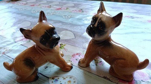 Pair vintage jema holland - vintage,