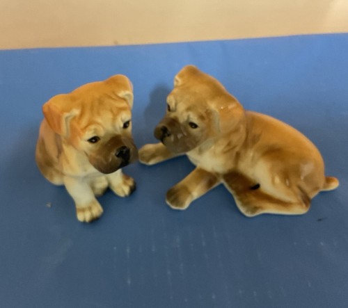 Vintage pair small - small, boxer