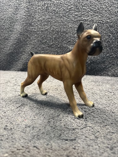 Vintage boxer dog hollow - vintage,