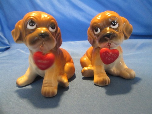 Enesco boxer puppy - boxer,