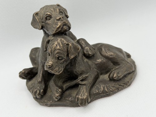 Heredities cold cast - cast, vintage