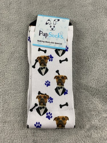 Pup socks unisex standard - pup,