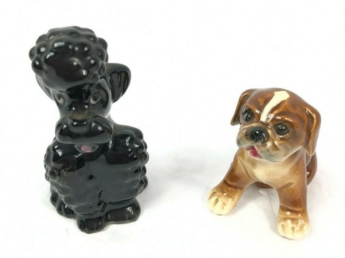 Goebel dogs poodle - goebel,