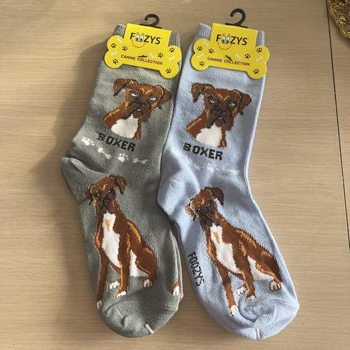 Boxer dog puppy women foozys - boxer,